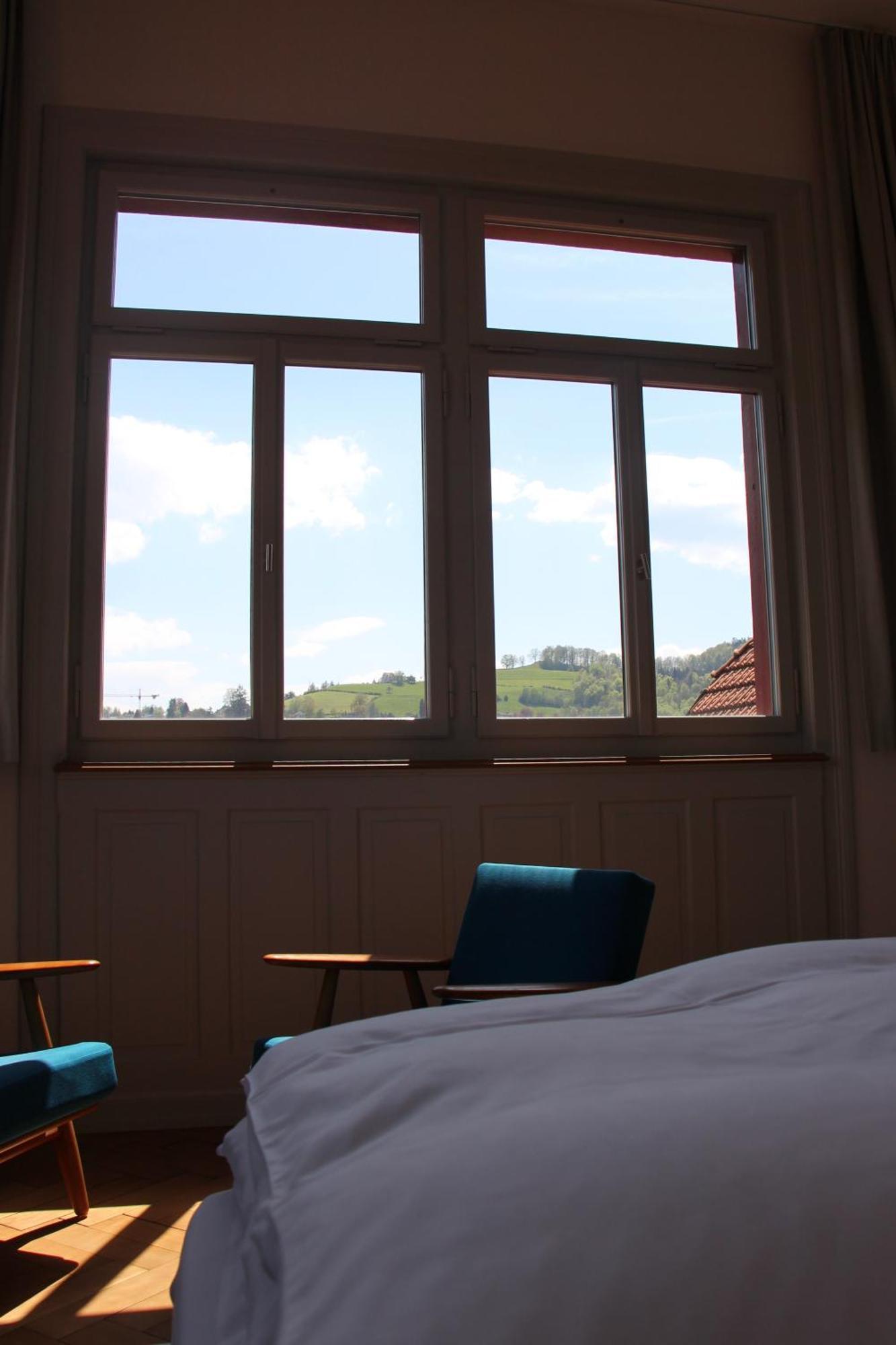Militaerkantine St. Gallen Dış mekan fotoğraf