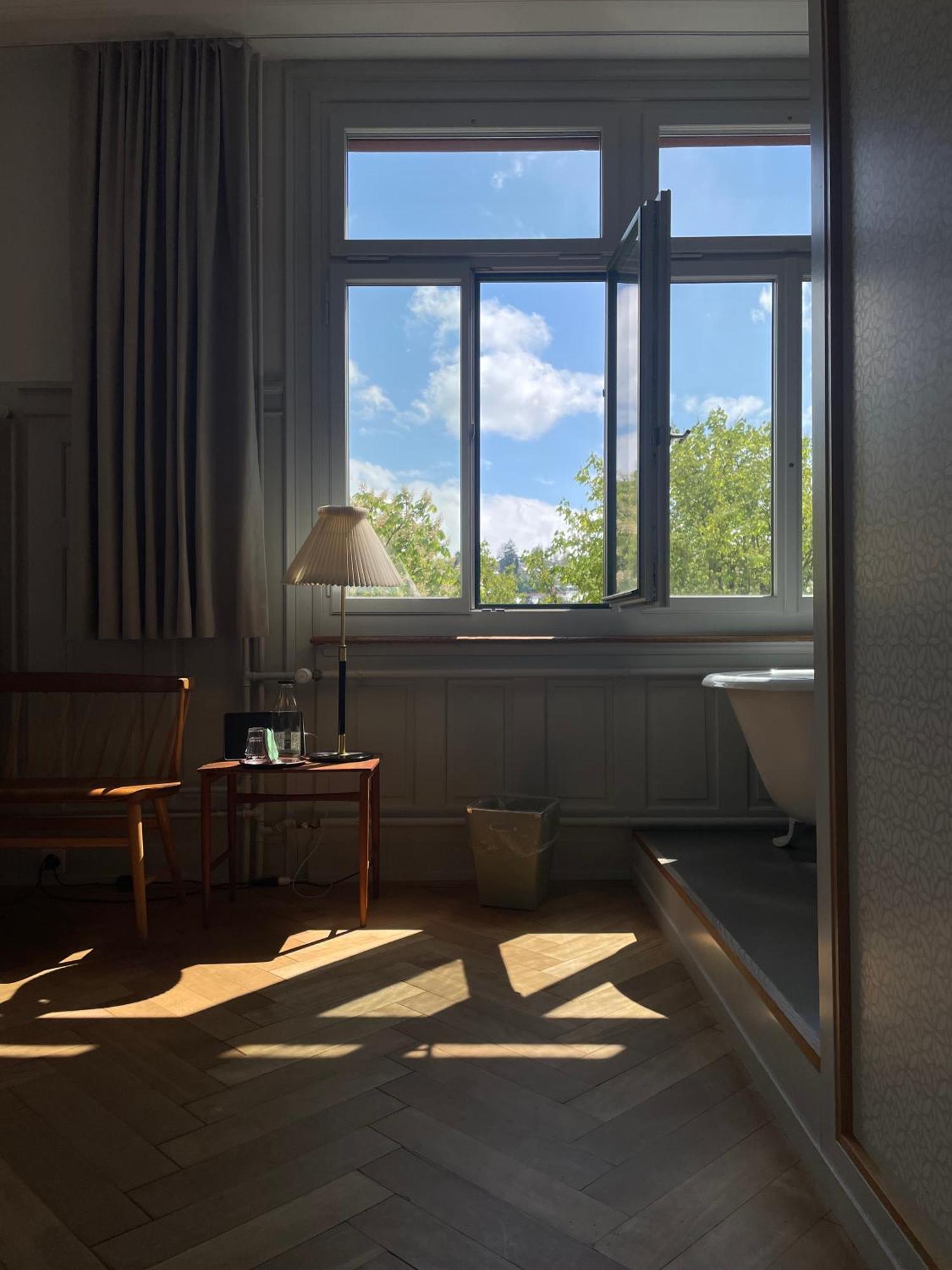 Militaerkantine St. Gallen Dış mekan fotoğraf