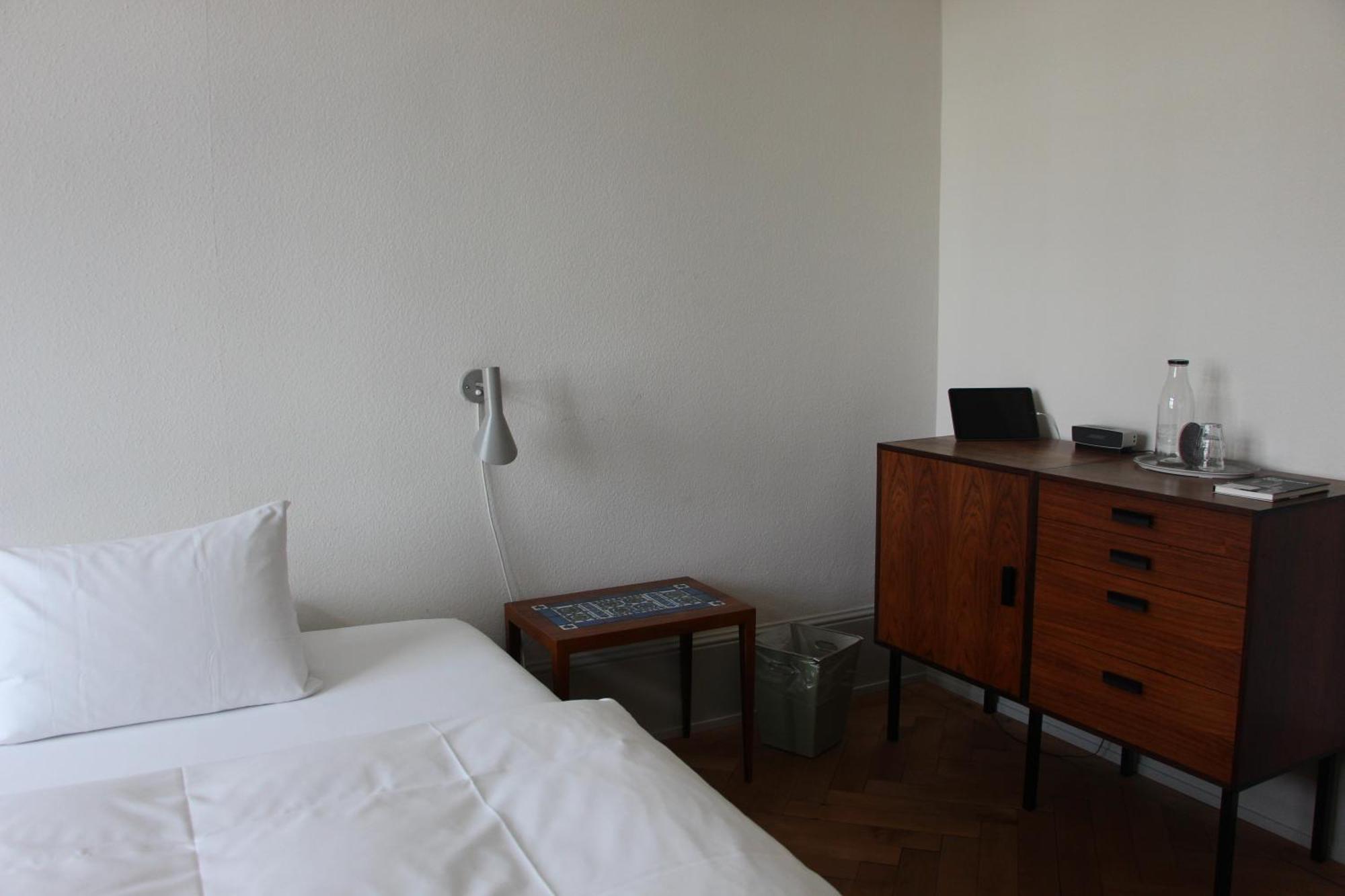 Militaerkantine St. Gallen Dış mekan fotoğraf