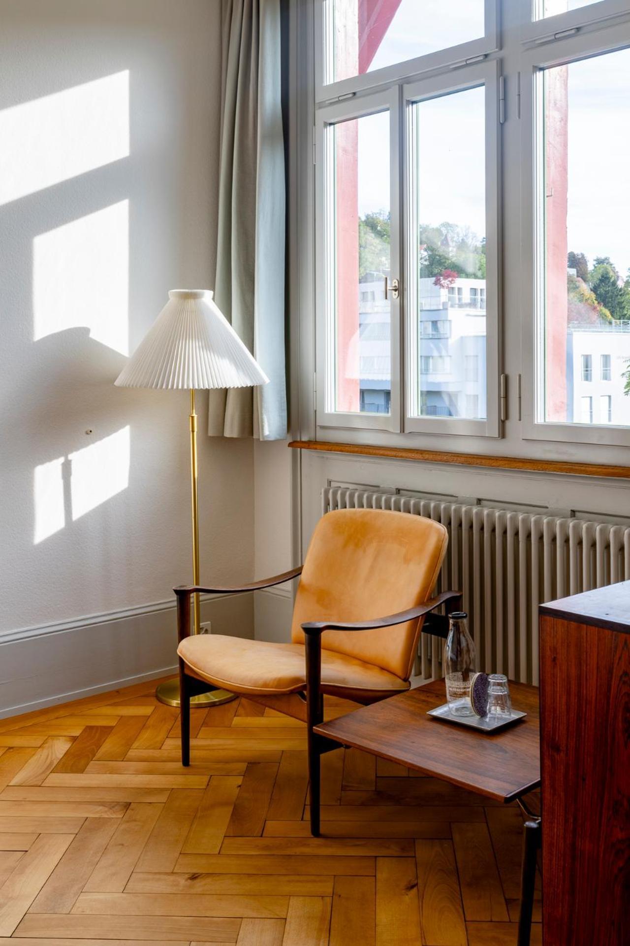 Militaerkantine St. Gallen Dış mekan fotoğraf