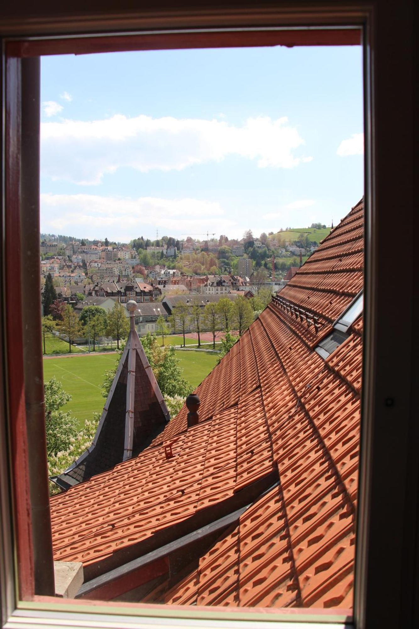Militaerkantine St. Gallen Dış mekan fotoğraf