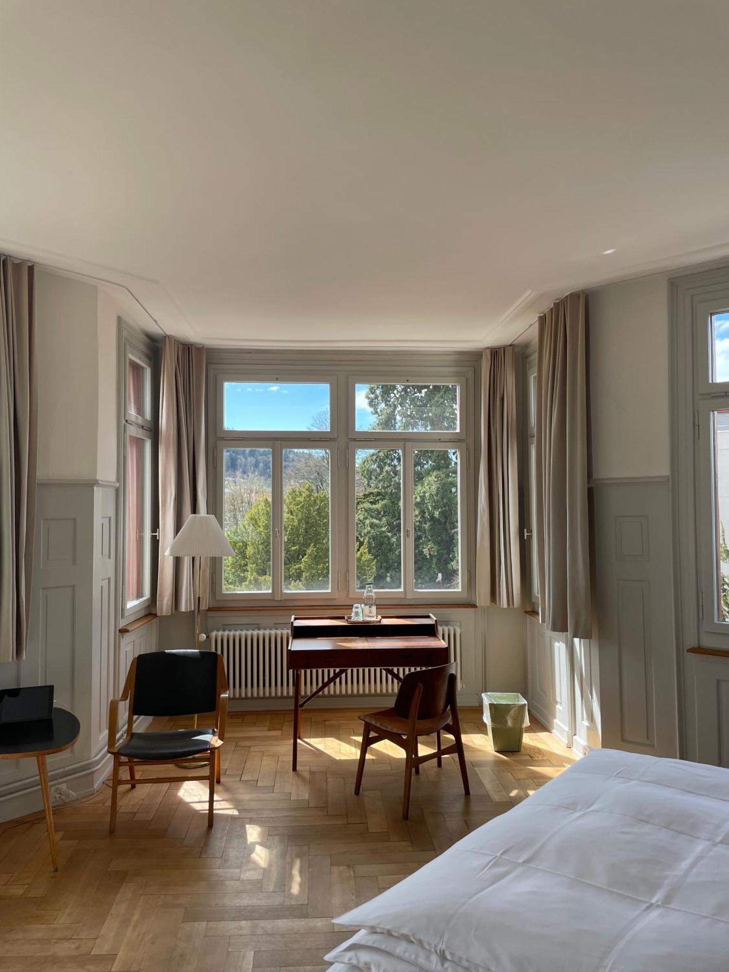 Militaerkantine St. Gallen Dış mekan fotoğraf