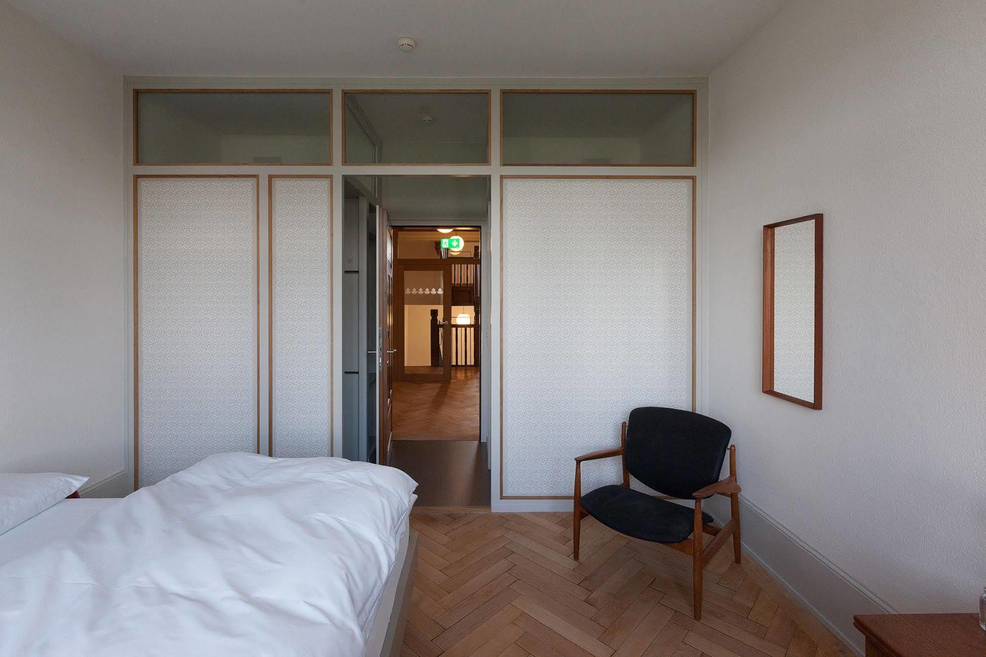 Militaerkantine St. Gallen Dış mekan fotoğraf