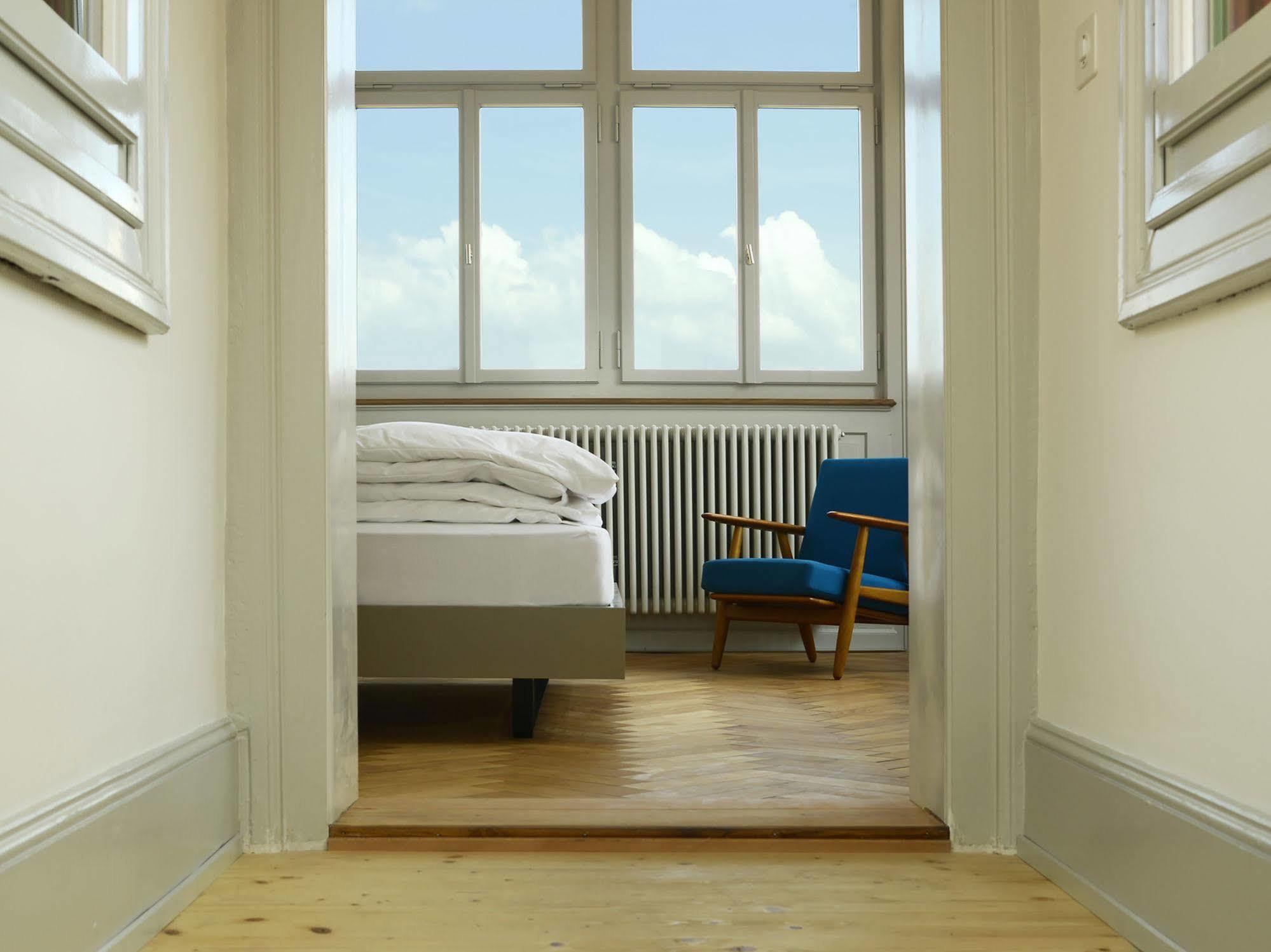 Militaerkantine St. Gallen Dış mekan fotoğraf
